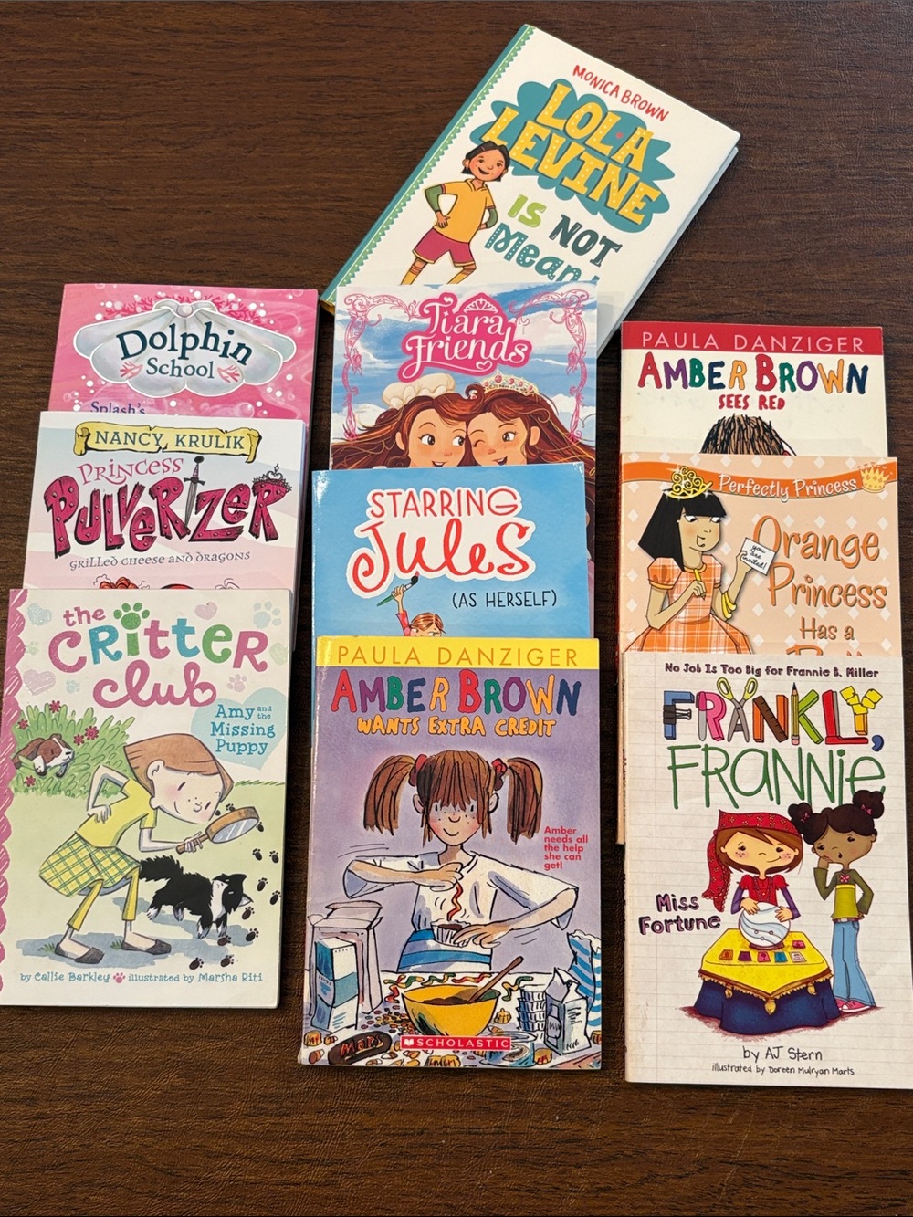 10 Book Bundle for Young Readers